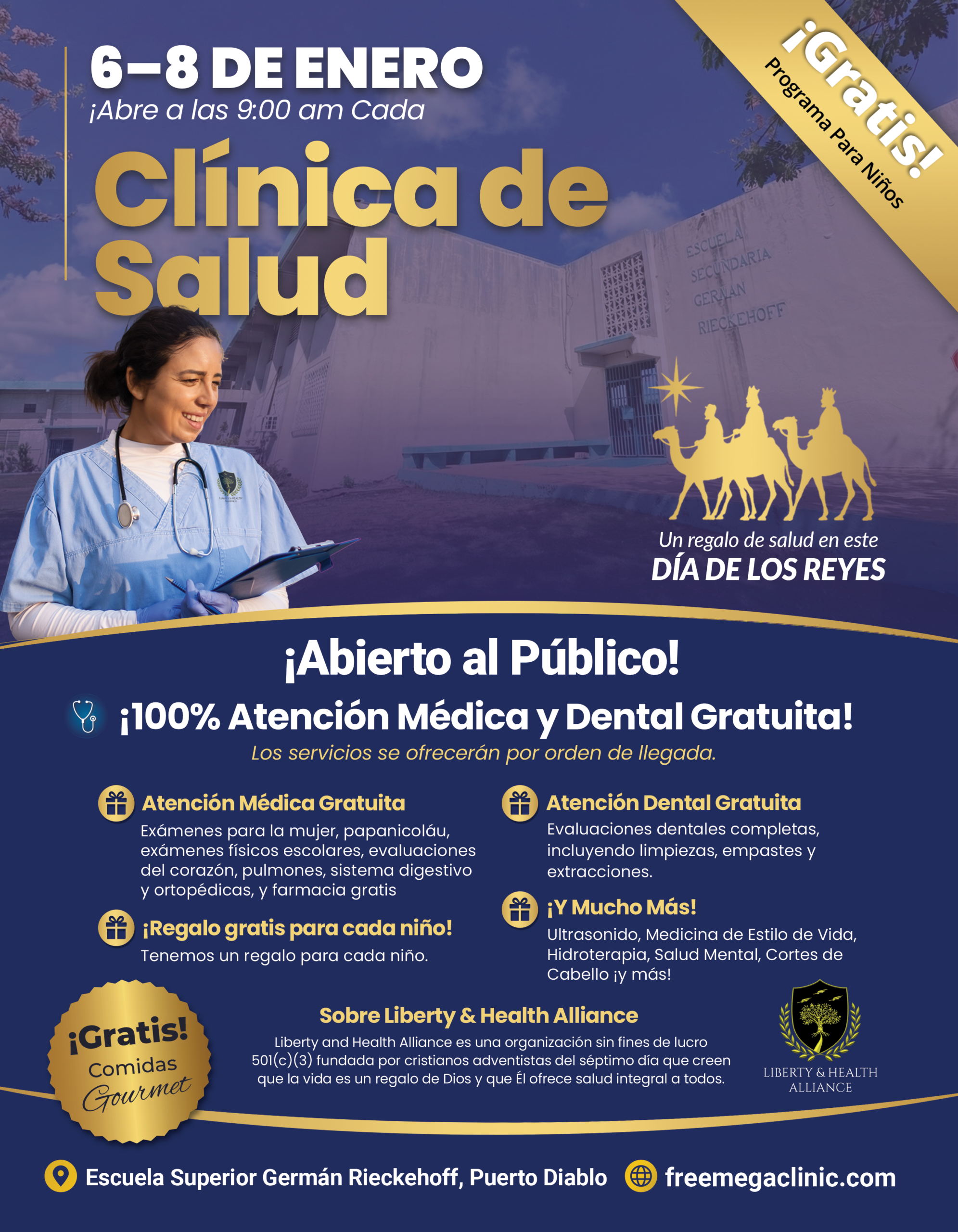 Puerto Rico Patient Flyer Spanish V2